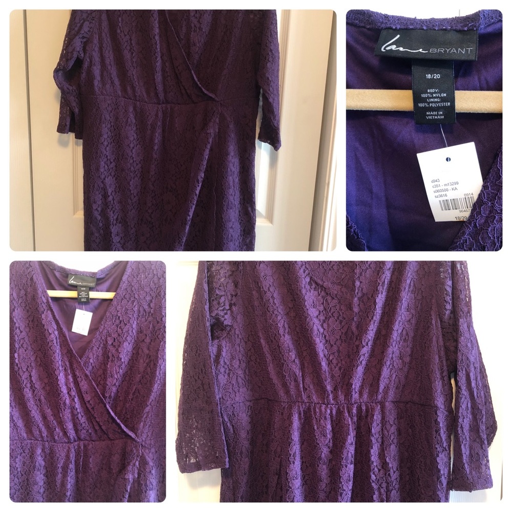 NWT Lane Bryant Dress